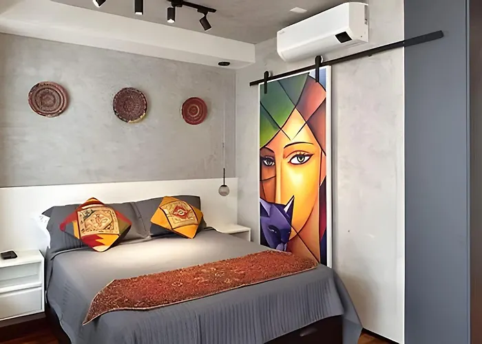 Studio Proximo Av Paulista E Hospitais