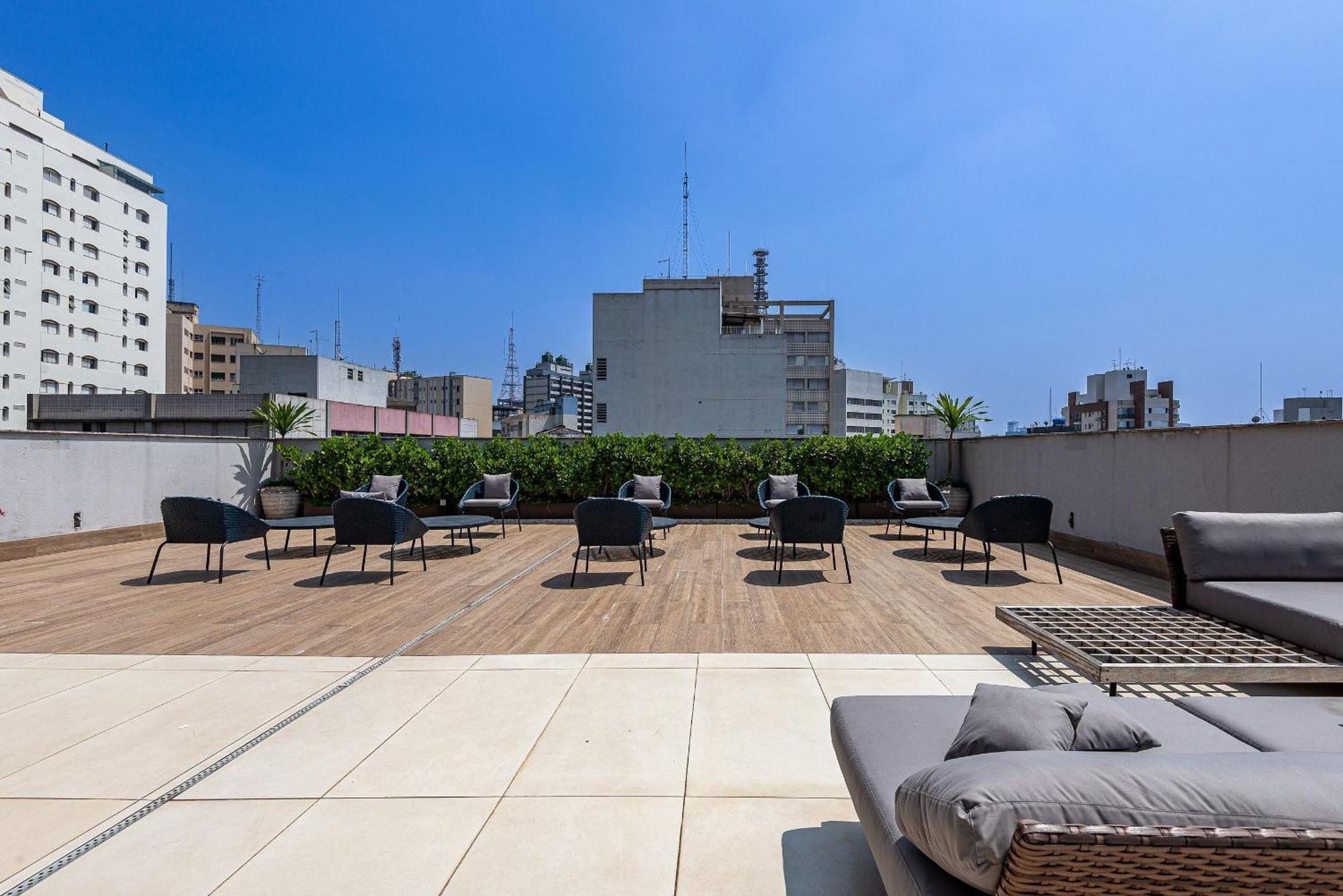 Apartment Proximo Av Paulista E Hospitais *