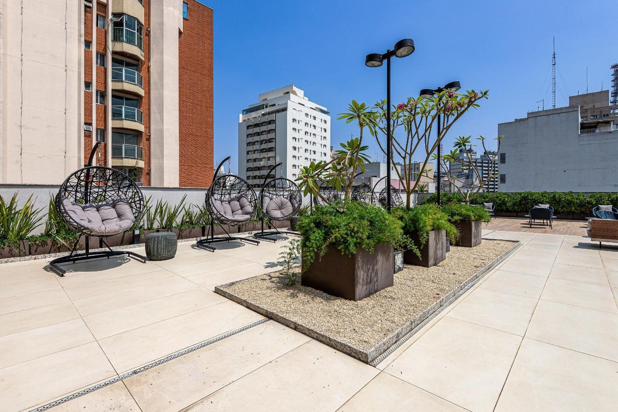 Apartment Proximo Av Paulista E Hospitais