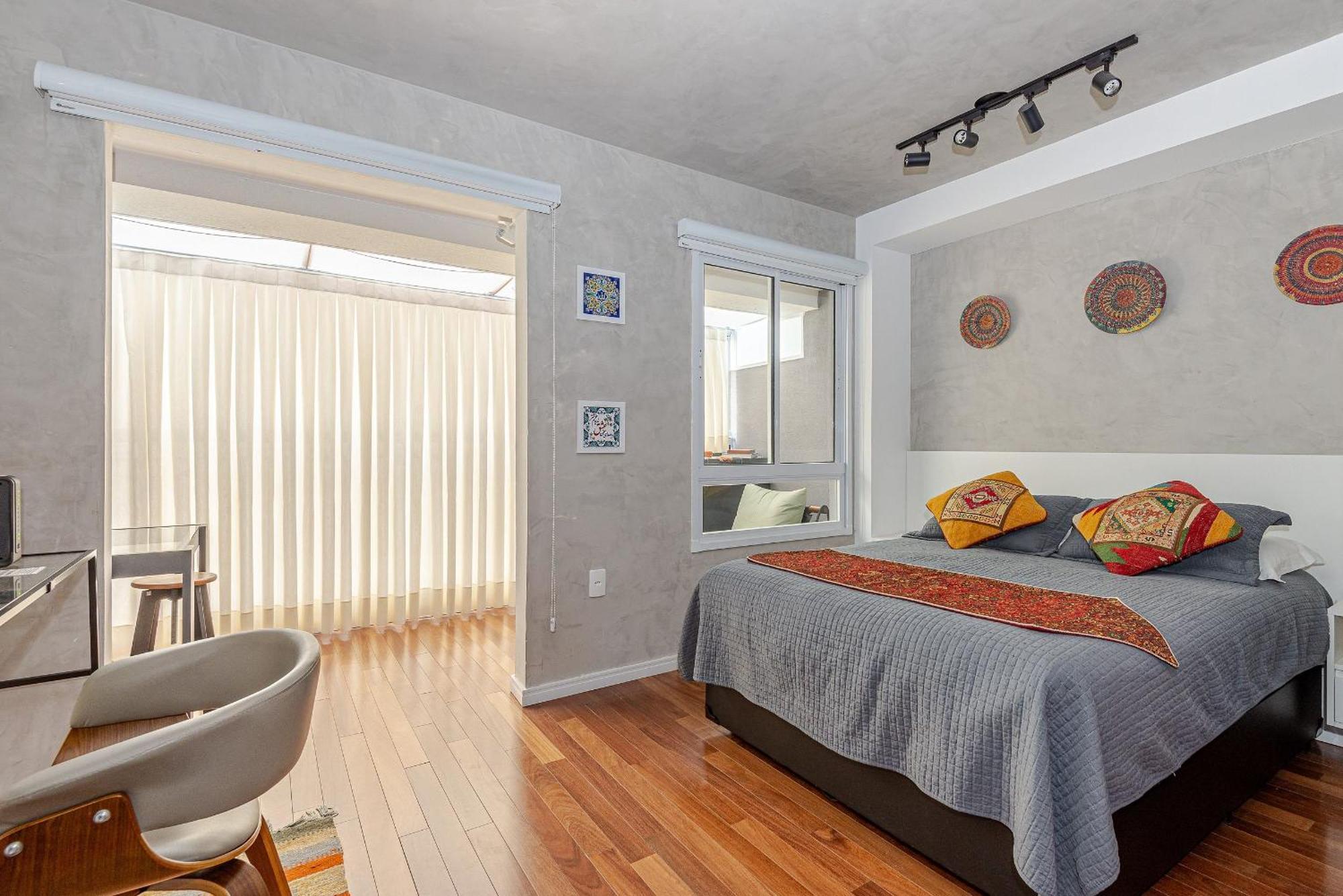 Apartment Proximo Av Paulista E Hospitais *