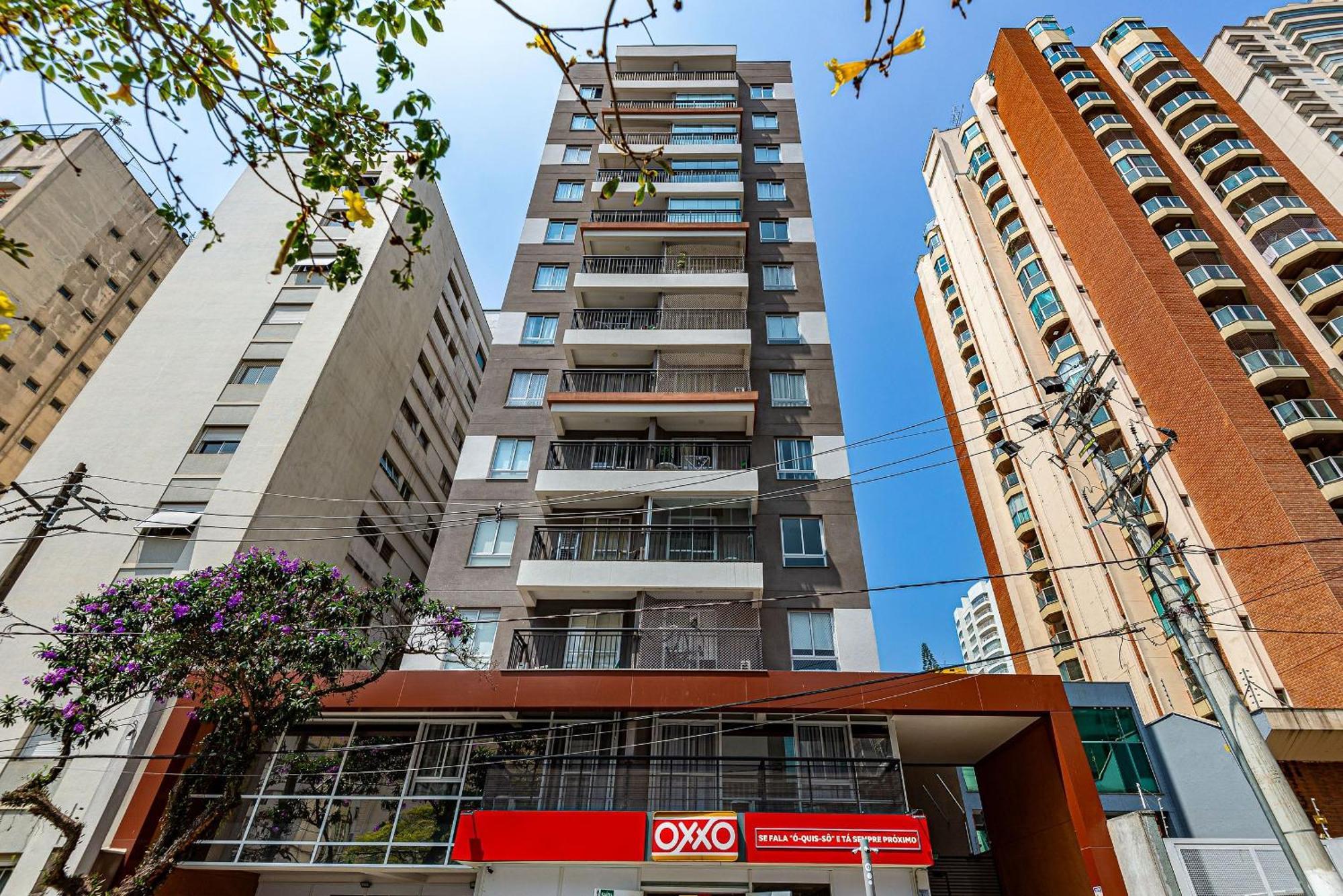 Proximo Av Paulista E Hospitais Apartment